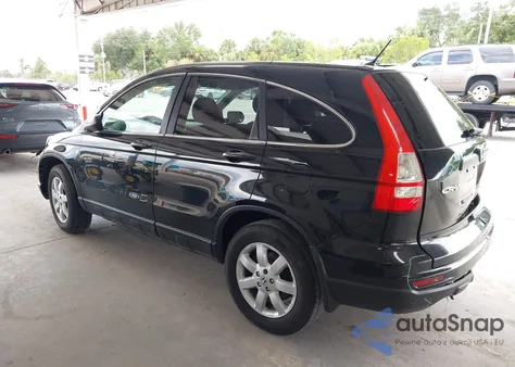 2011 Honda Cr-V Se из США, поврежденный, VIN 5J6RE3H43BL034916